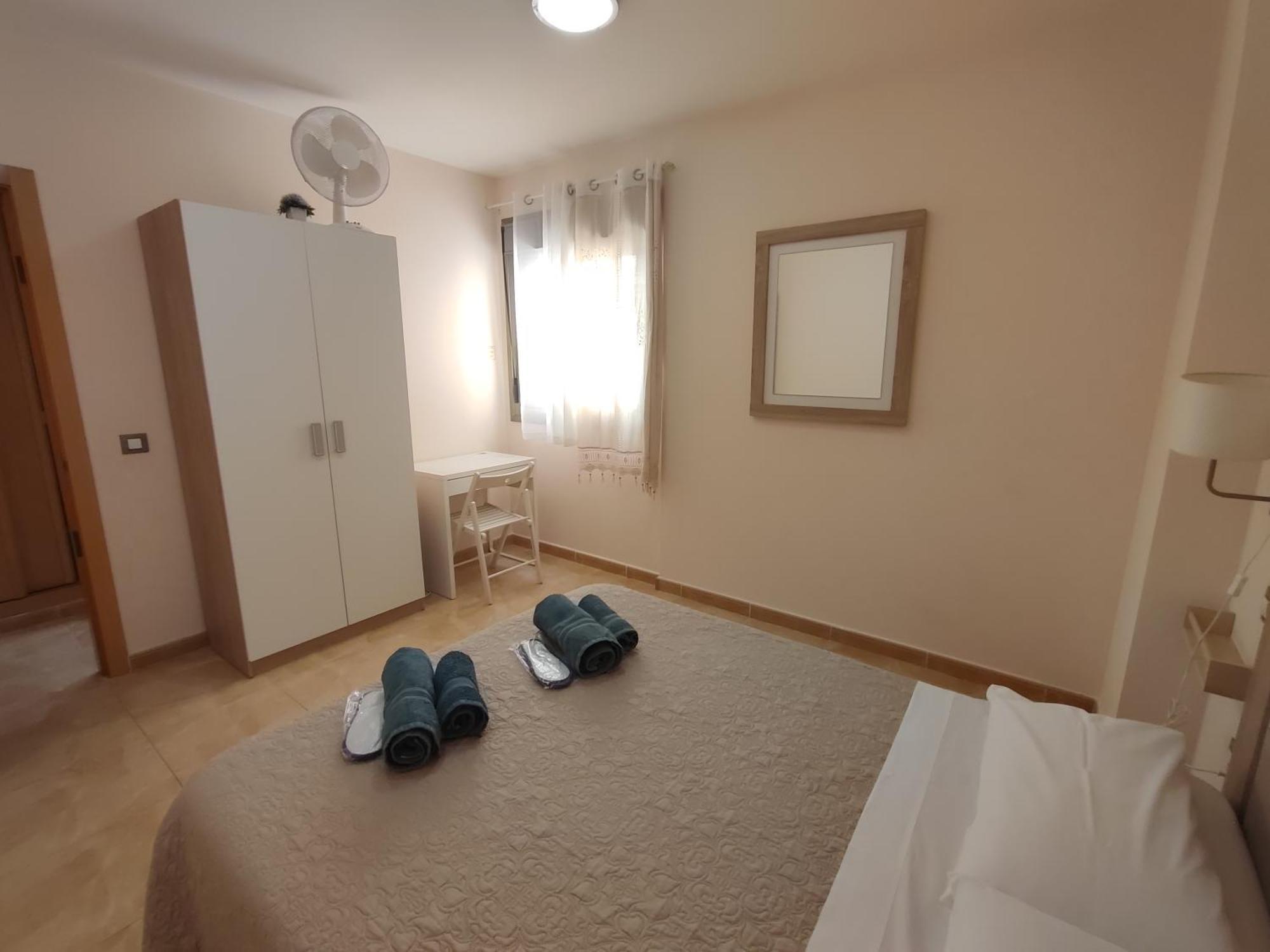 Apartamento Fuerte 1 Puerto del Rosario  Buitenkant foto