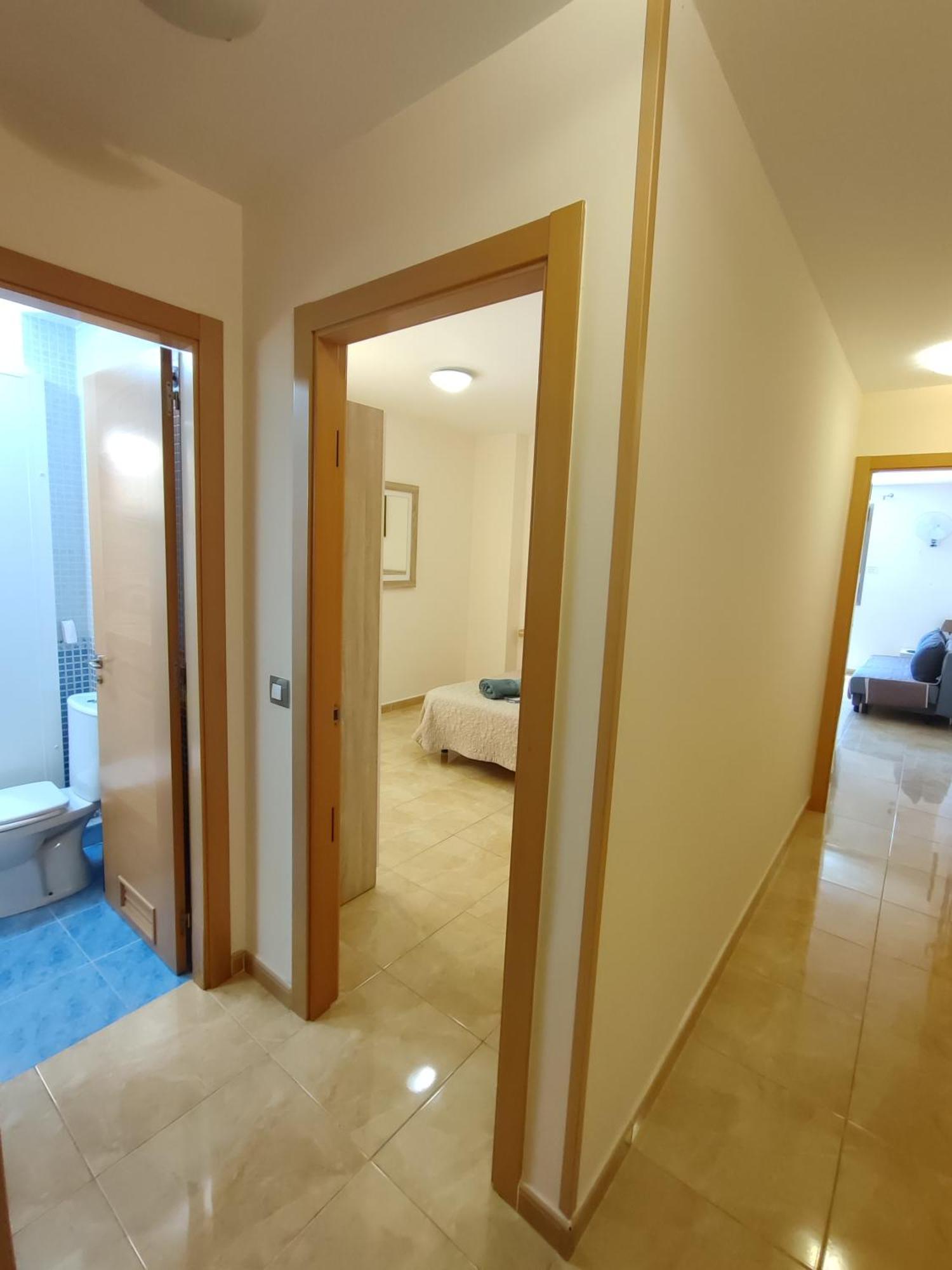 Apartamento Fuerte 1 Puerto del Rosario  Buitenkant foto