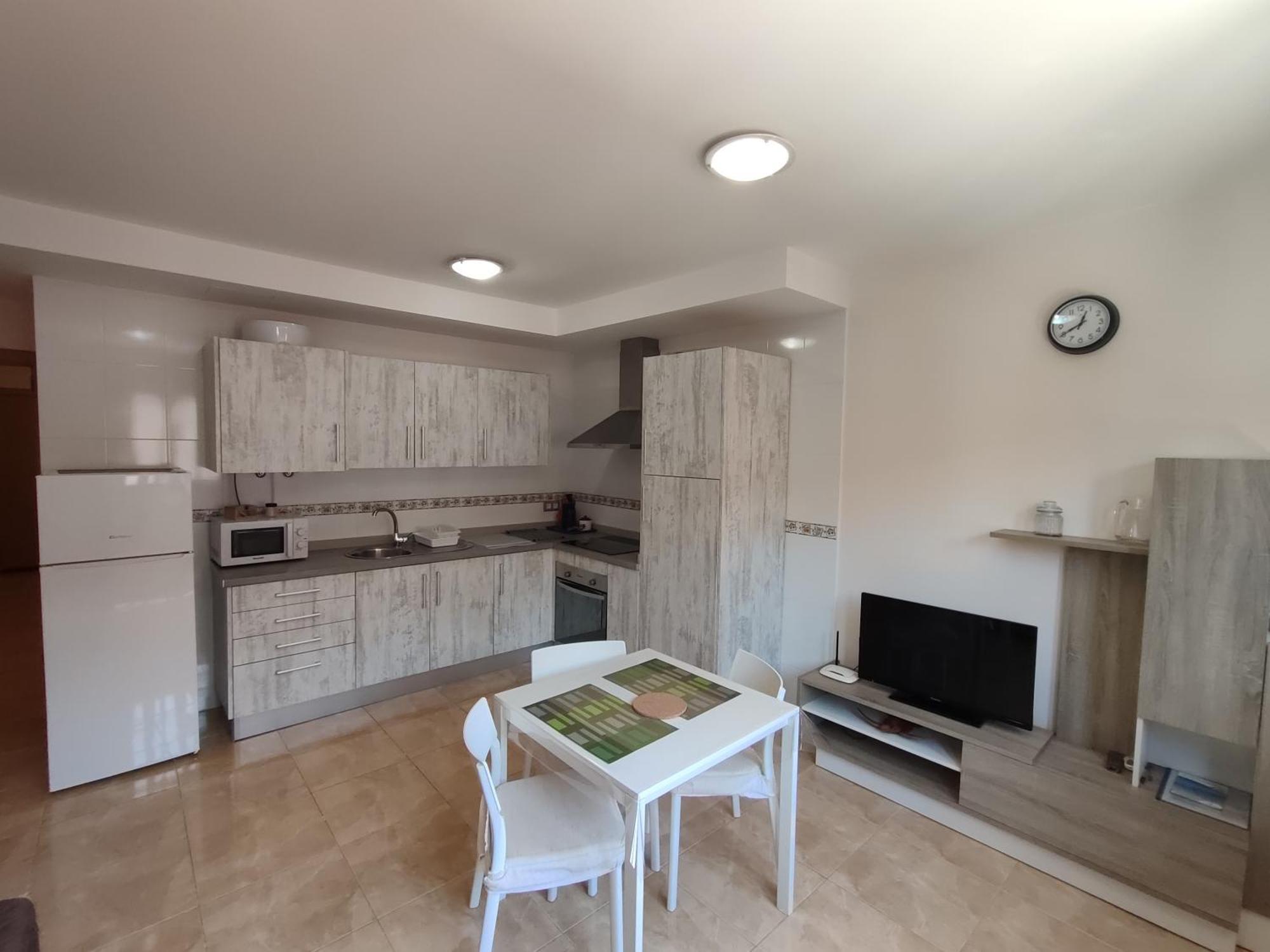 Apartamento Fuerte 1 Puerto del Rosario  Buitenkant foto