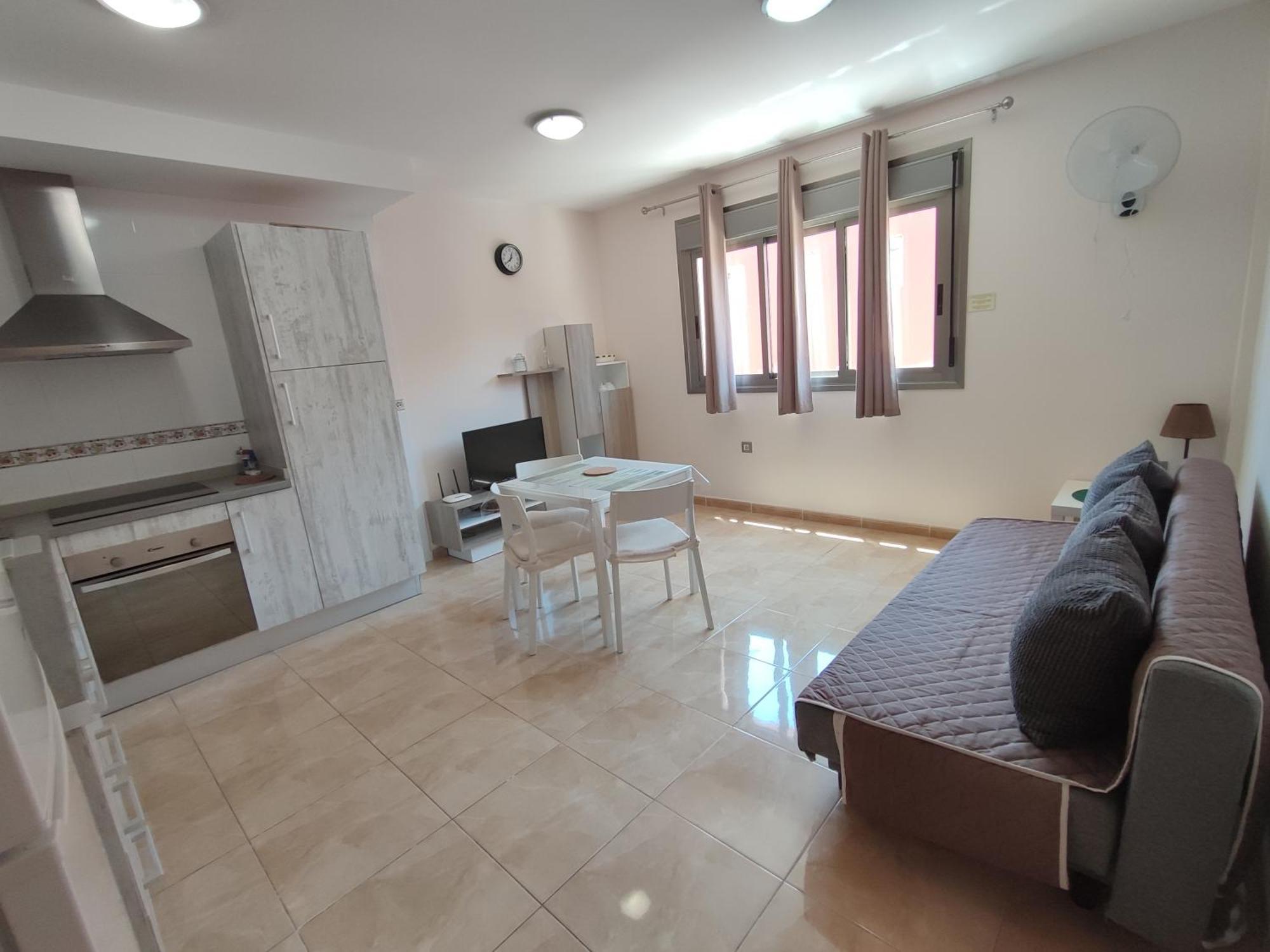 Apartamento Fuerte 1 Puerto del Rosario  Buitenkant foto