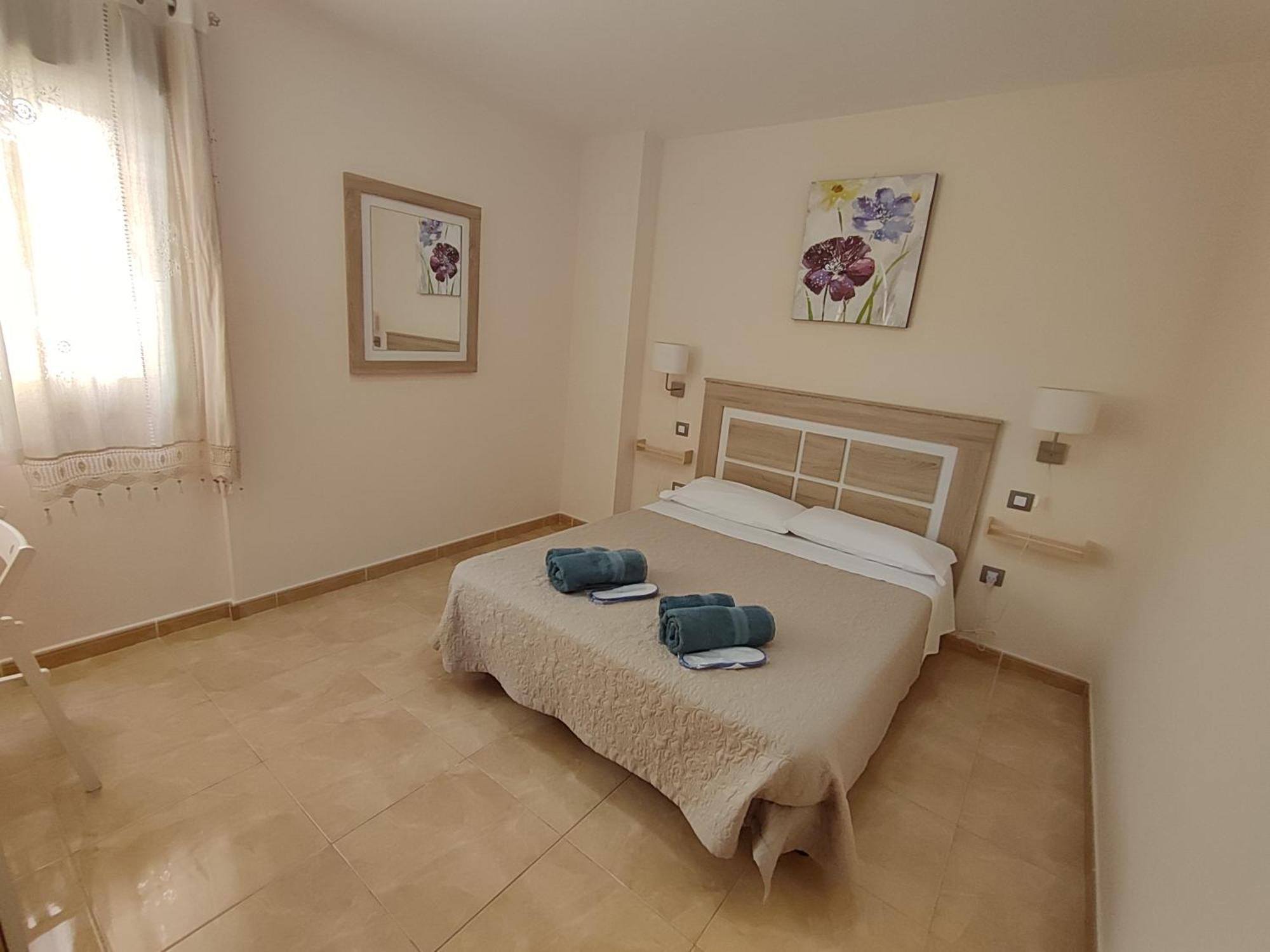 Apartamento Fuerte 1 Puerto del Rosario  Buitenkant foto