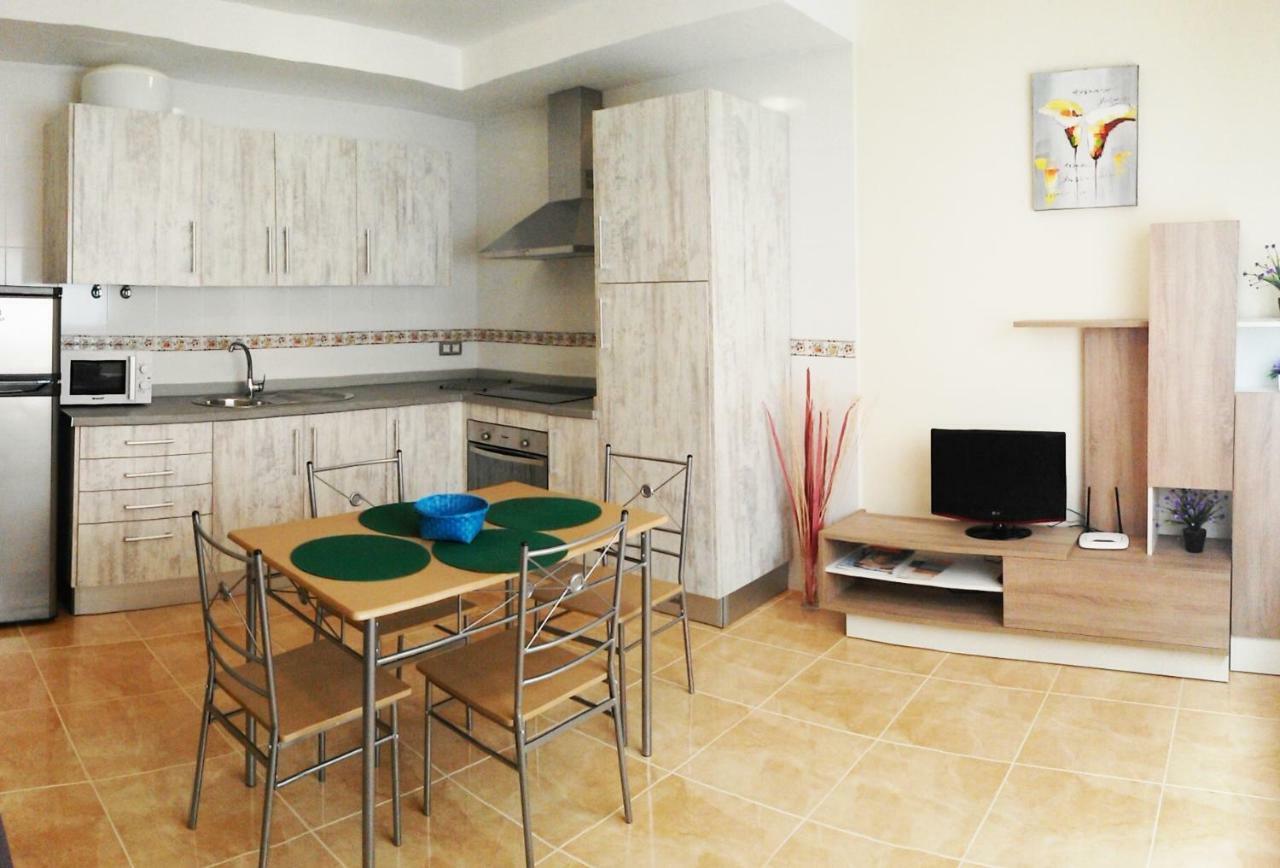 Apartamento Fuerte 1 Puerto del Rosario  Buitenkant foto