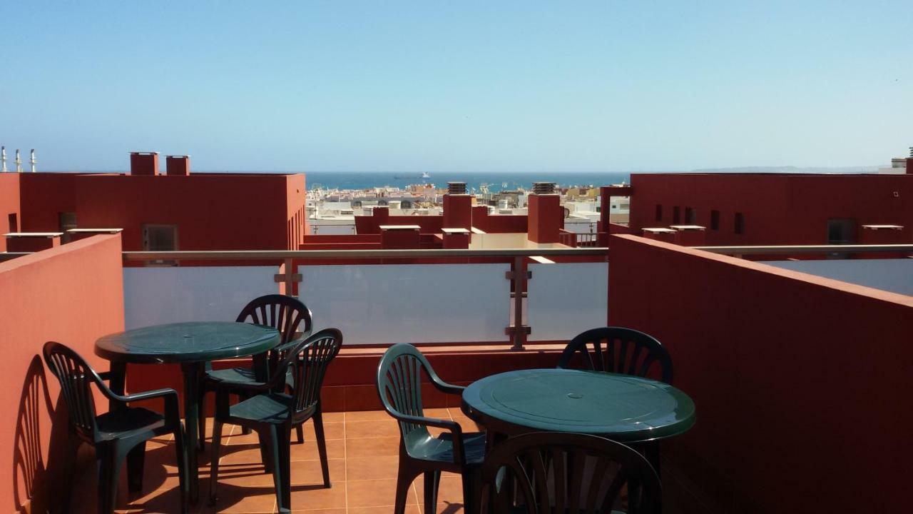 Apartamento Fuerte 1 Puerto del Rosario  Buitenkant foto