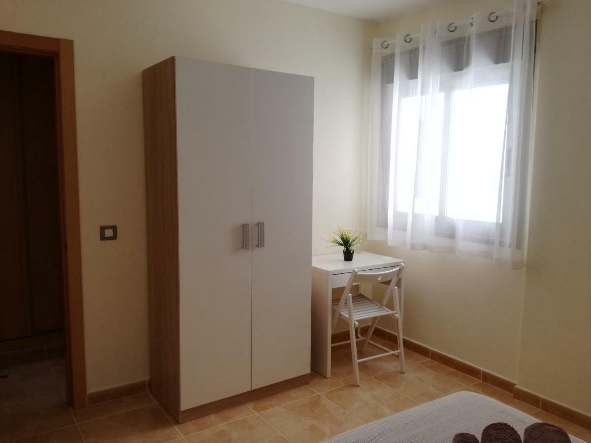 Apartamento Fuerte 1 Puerto del Rosario  Buitenkant foto