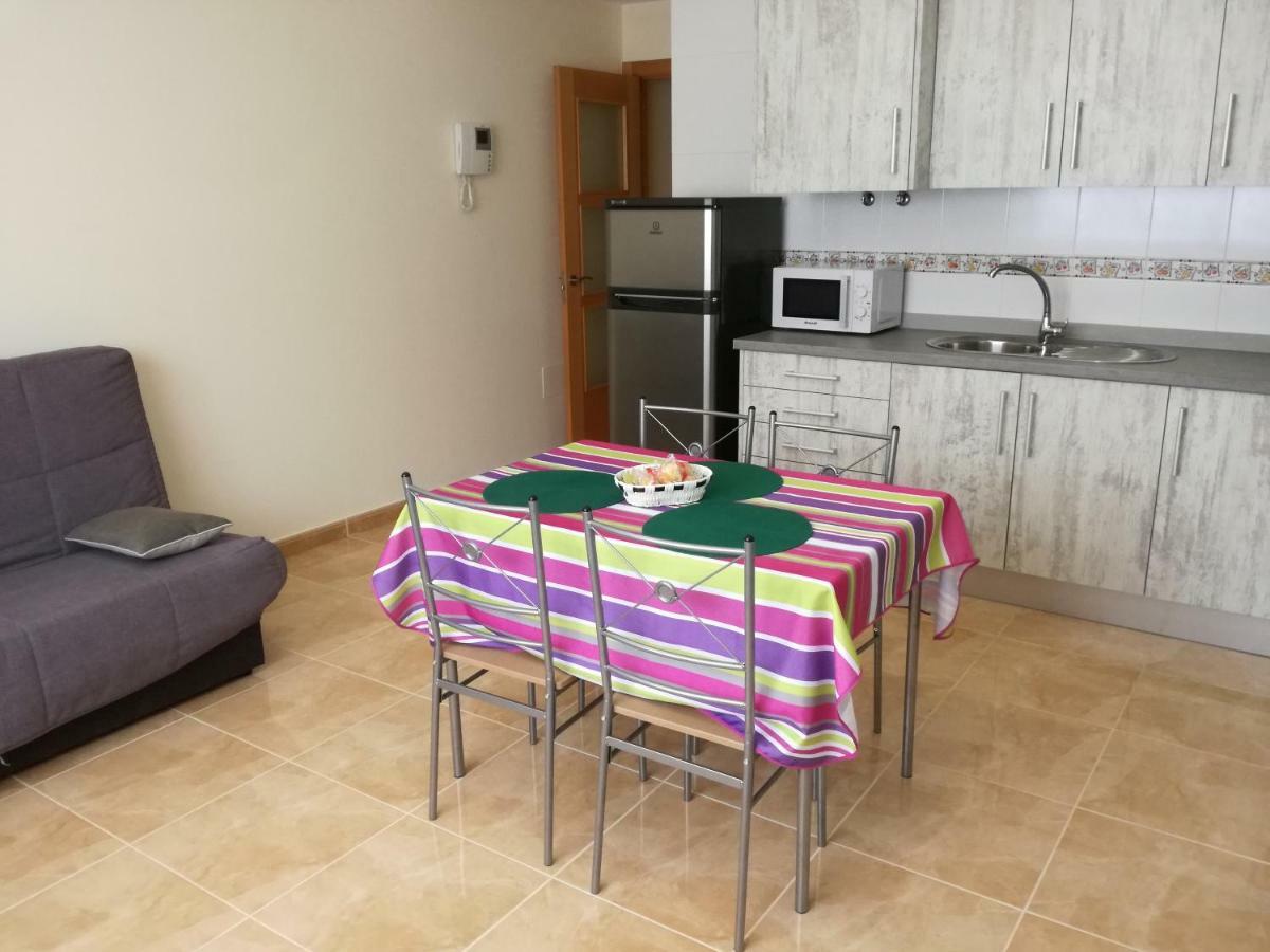 Apartamento Fuerte 1 Puerto del Rosario  Buitenkant foto